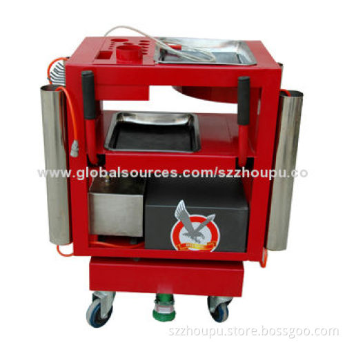 Fast Repairing Trolley for Car Repairing